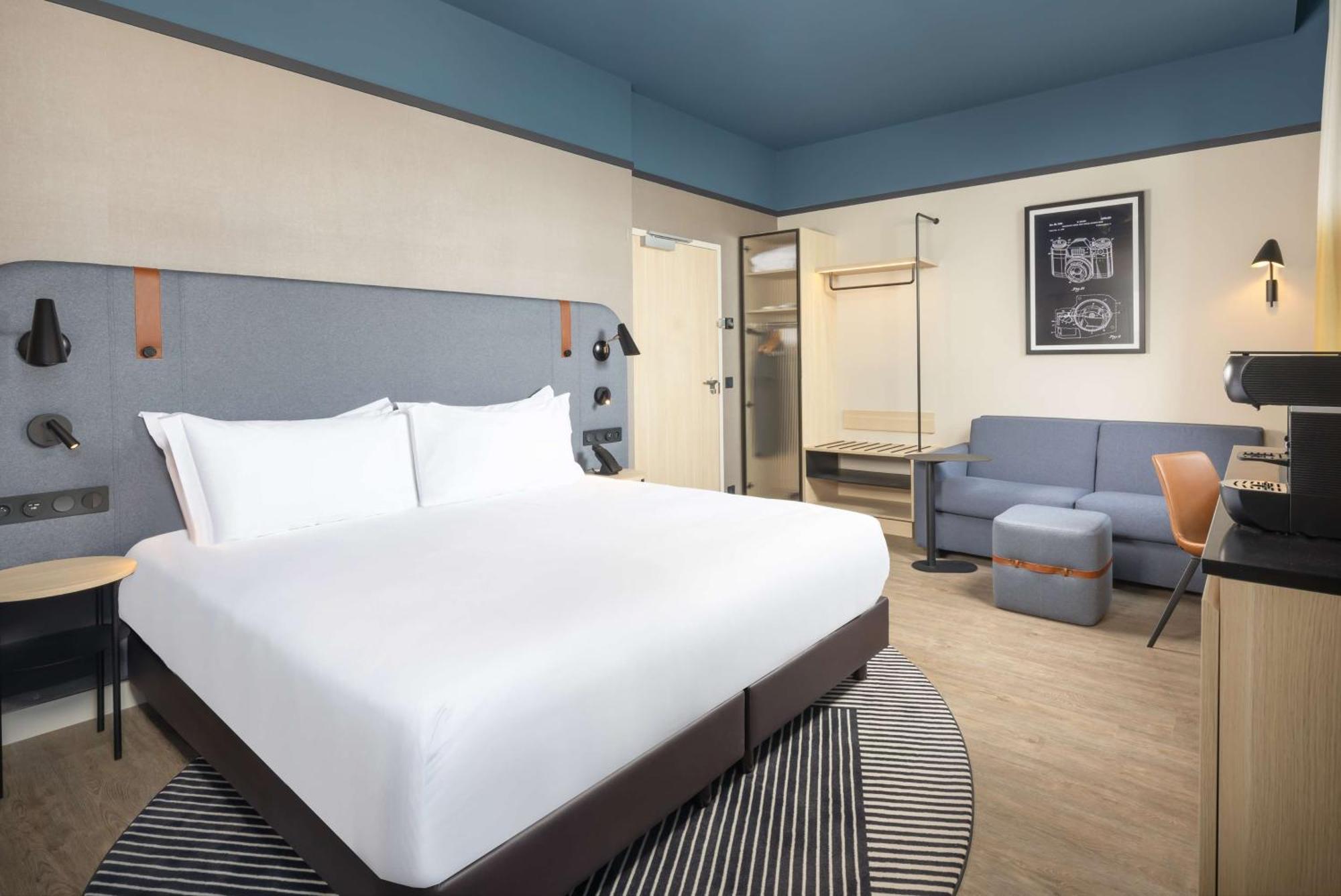 Hyatt Place 鲁昂 外观 照片
