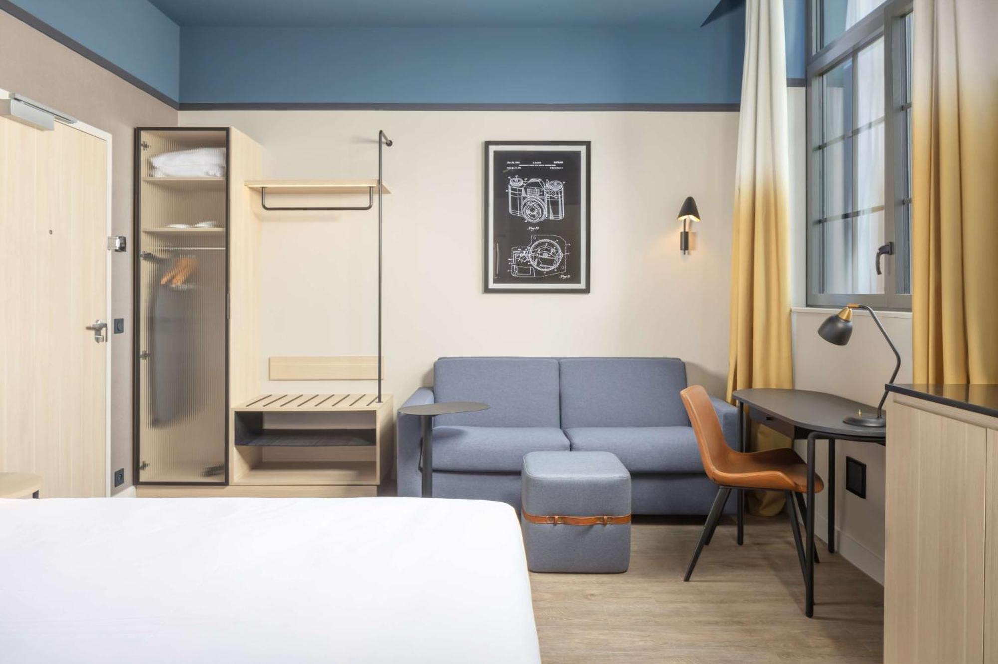 Hyatt Place 鲁昂 外观 照片
