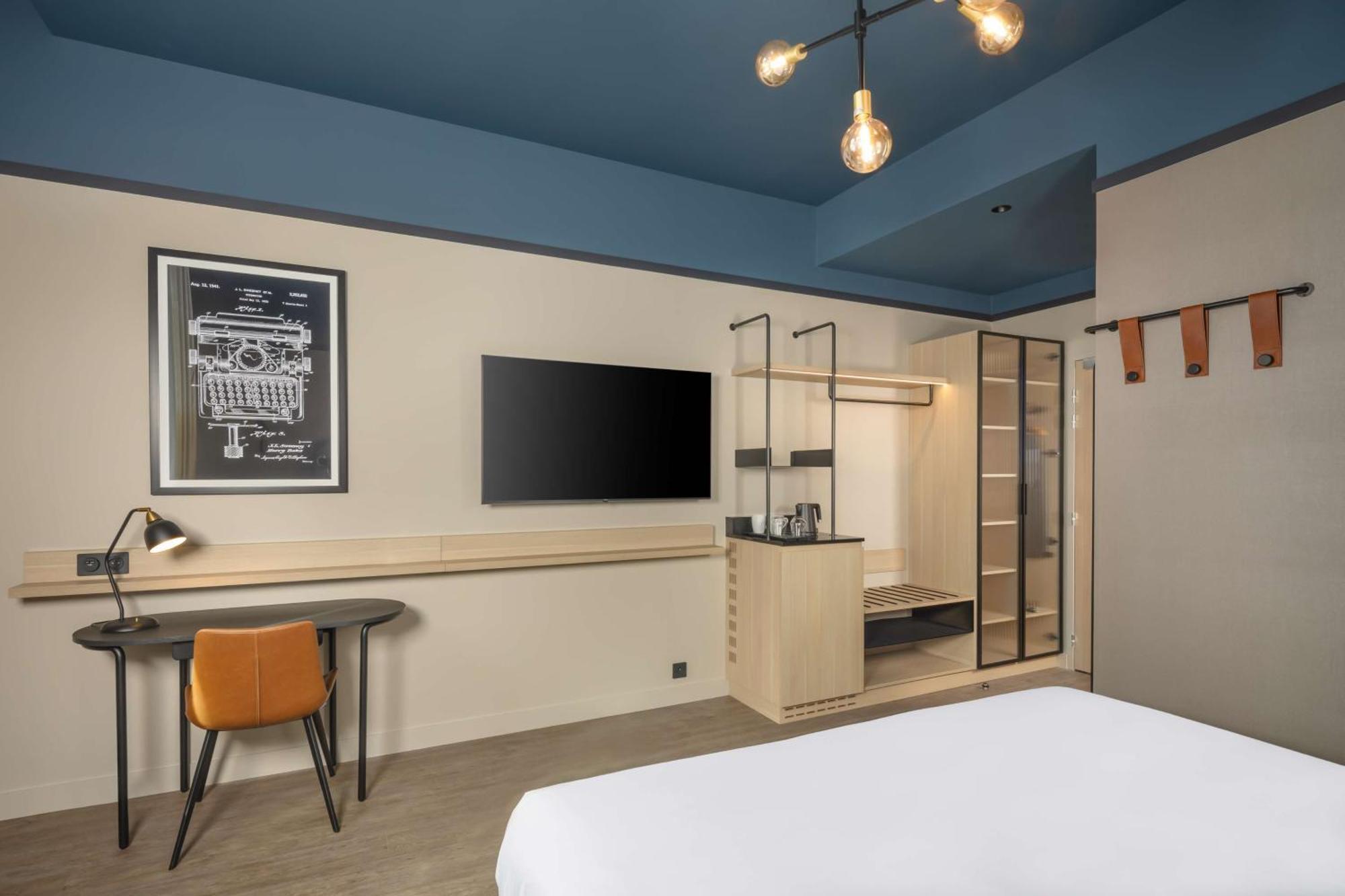 Hyatt Place 鲁昂 外观 照片
