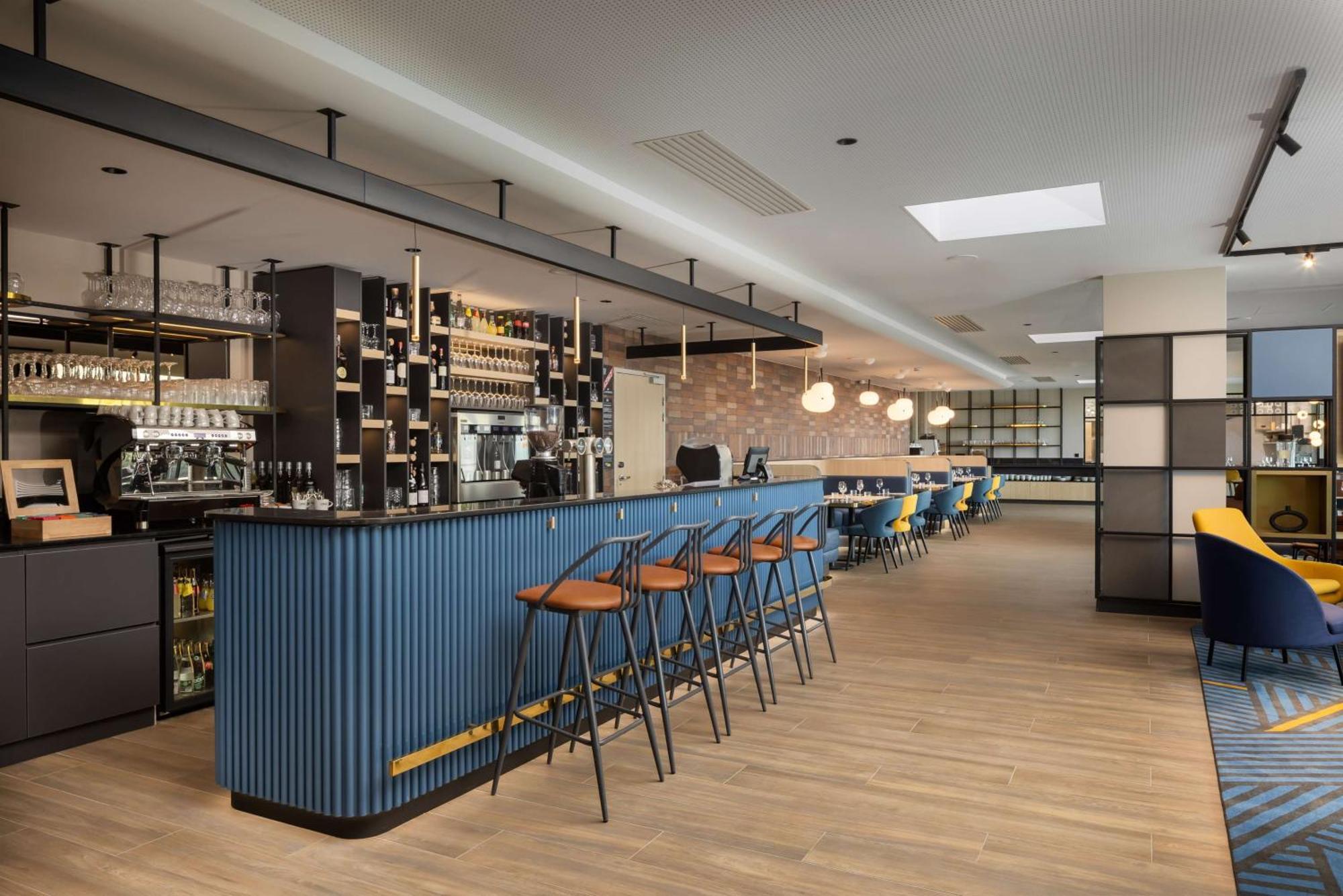 Hyatt Place 鲁昂 外观 照片