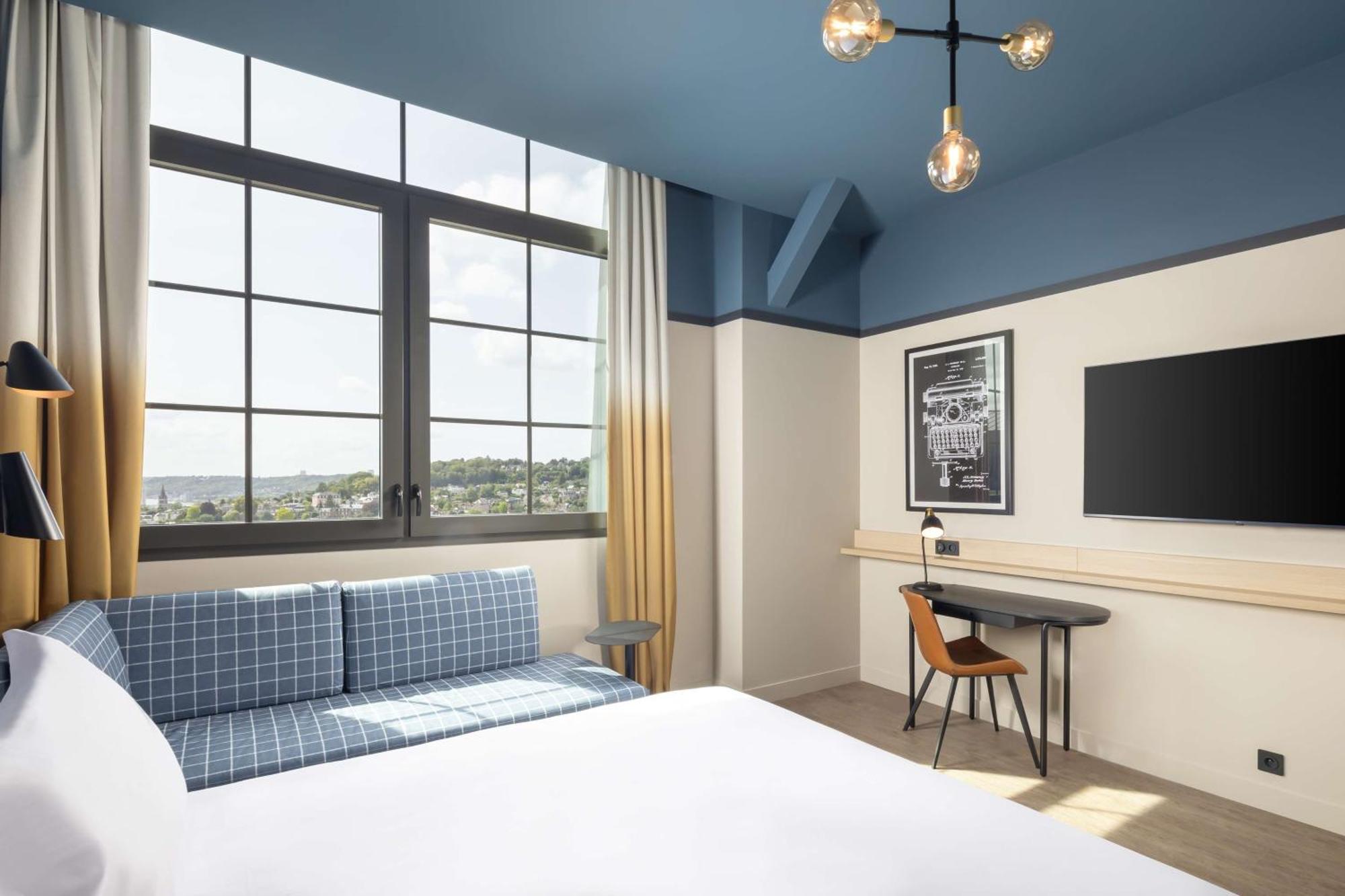 Hyatt Place 鲁昂 外观 照片