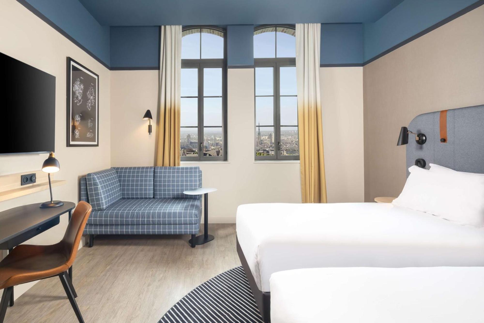 Hyatt Place 鲁昂 外观 照片