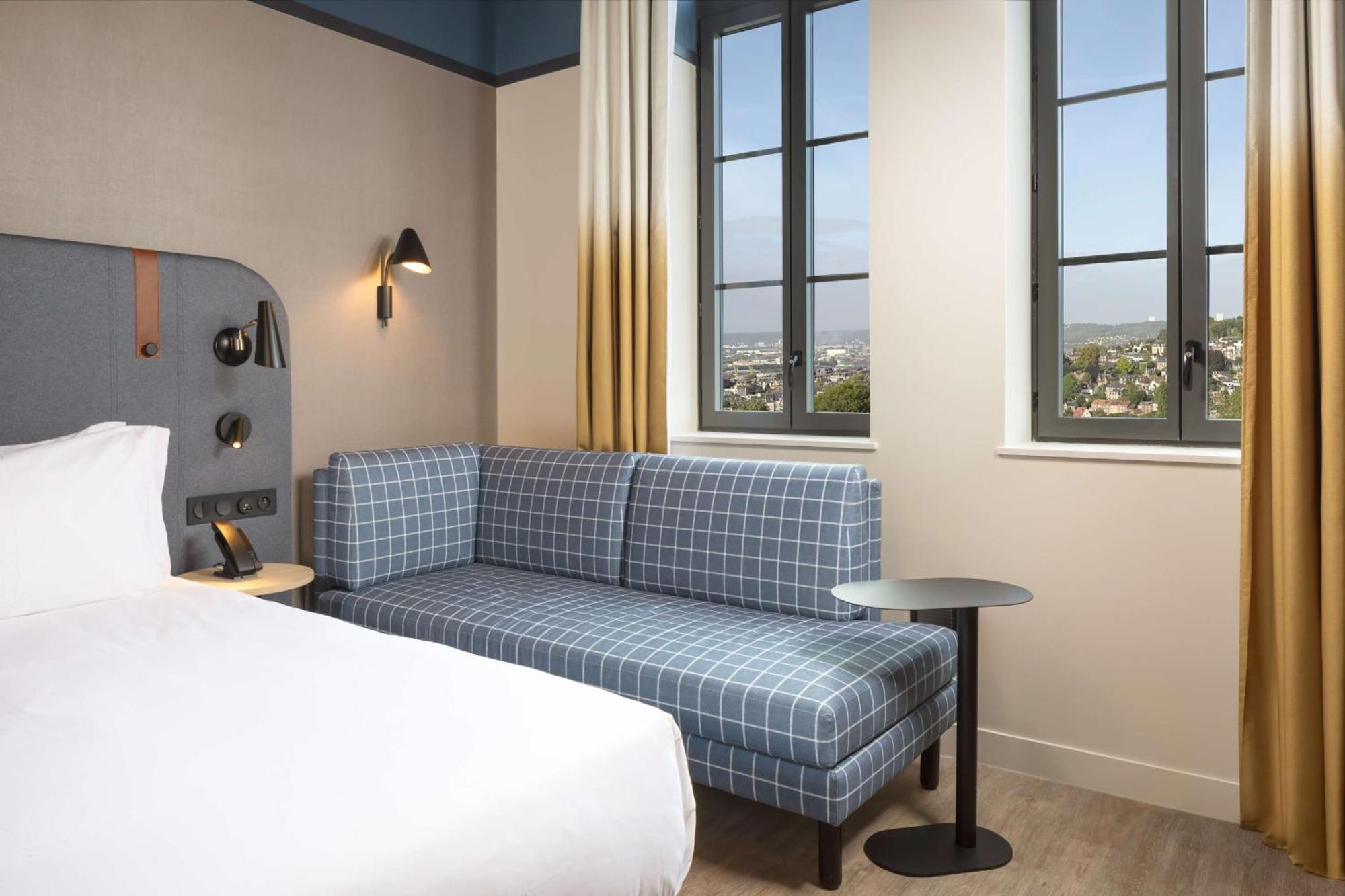 Hyatt Place 鲁昂 外观 照片