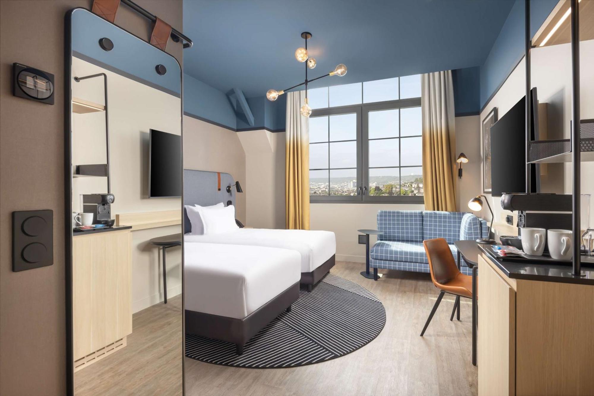 Hyatt Place 鲁昂 外观 照片