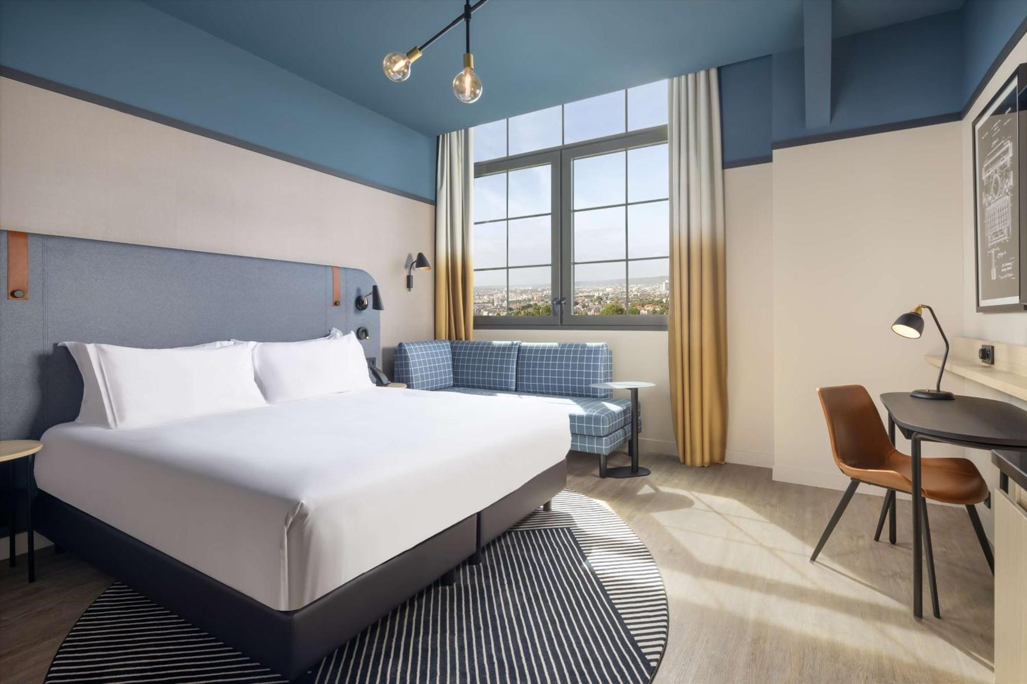 Hyatt Place 鲁昂 外观 照片