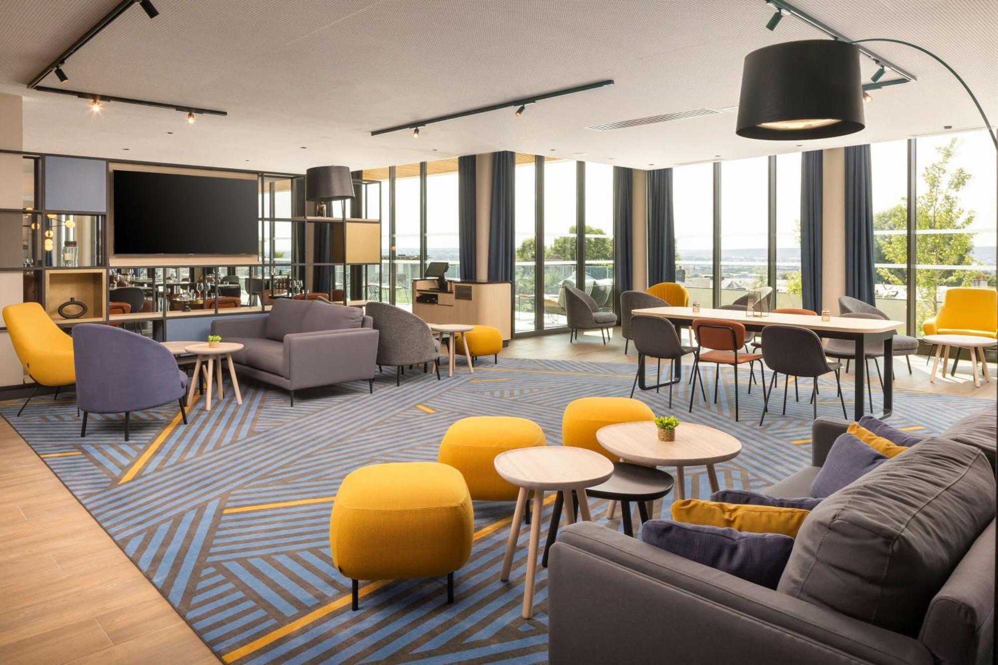 Hyatt Place 鲁昂 外观 照片