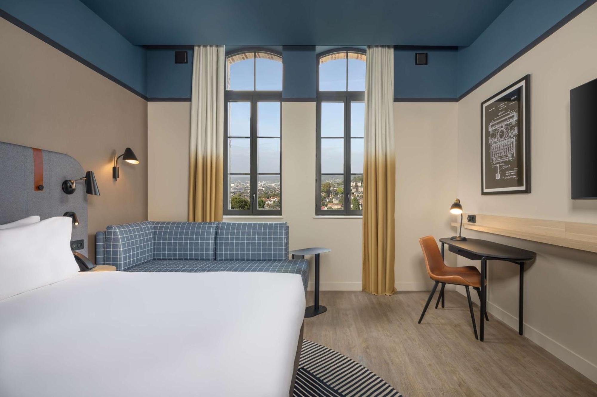 Hyatt Place 鲁昂 外观 照片