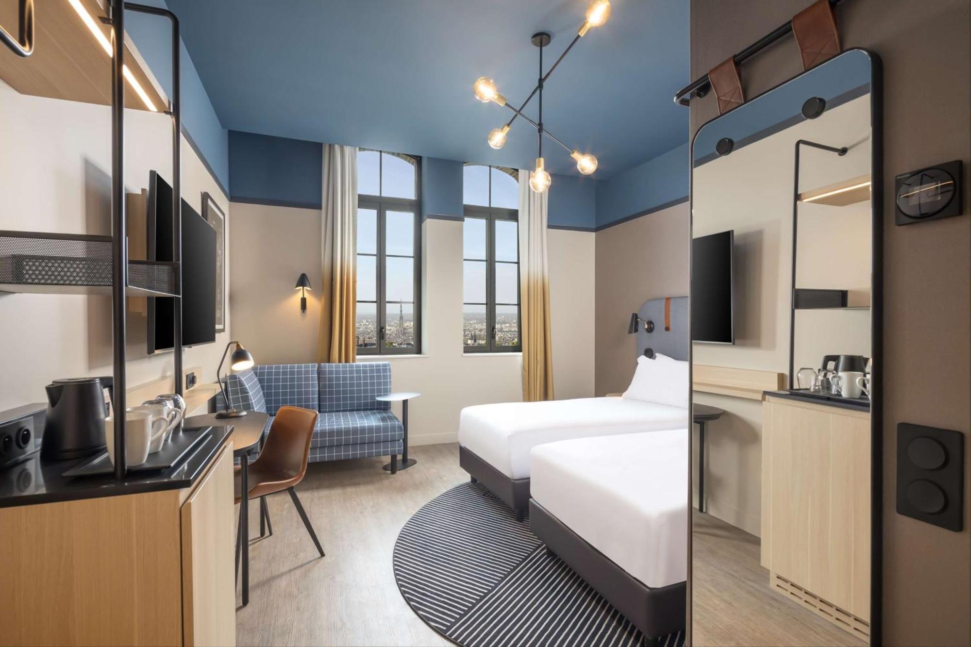 Hyatt Place 鲁昂 外观 照片