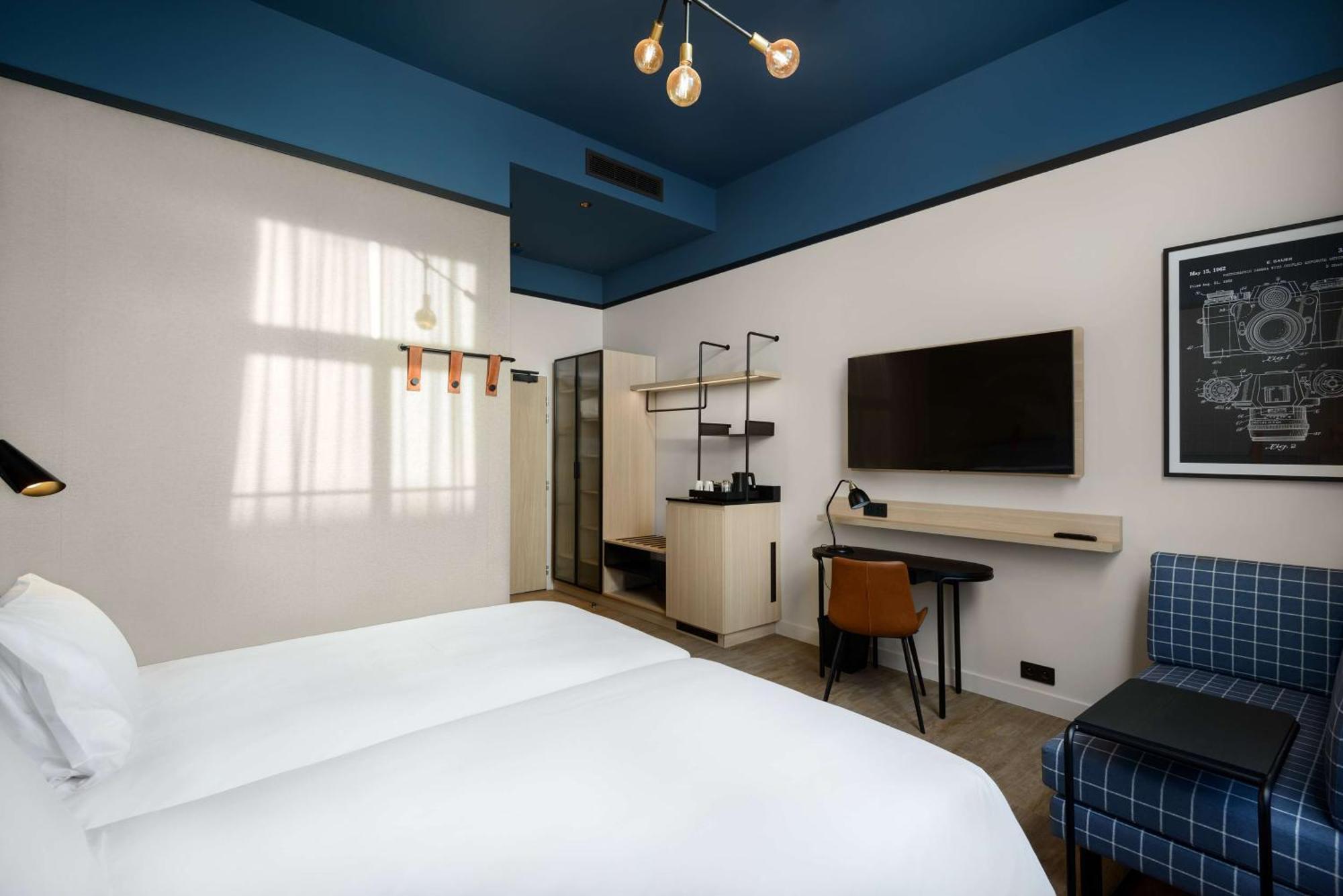Hyatt Place 鲁昂 外观 照片