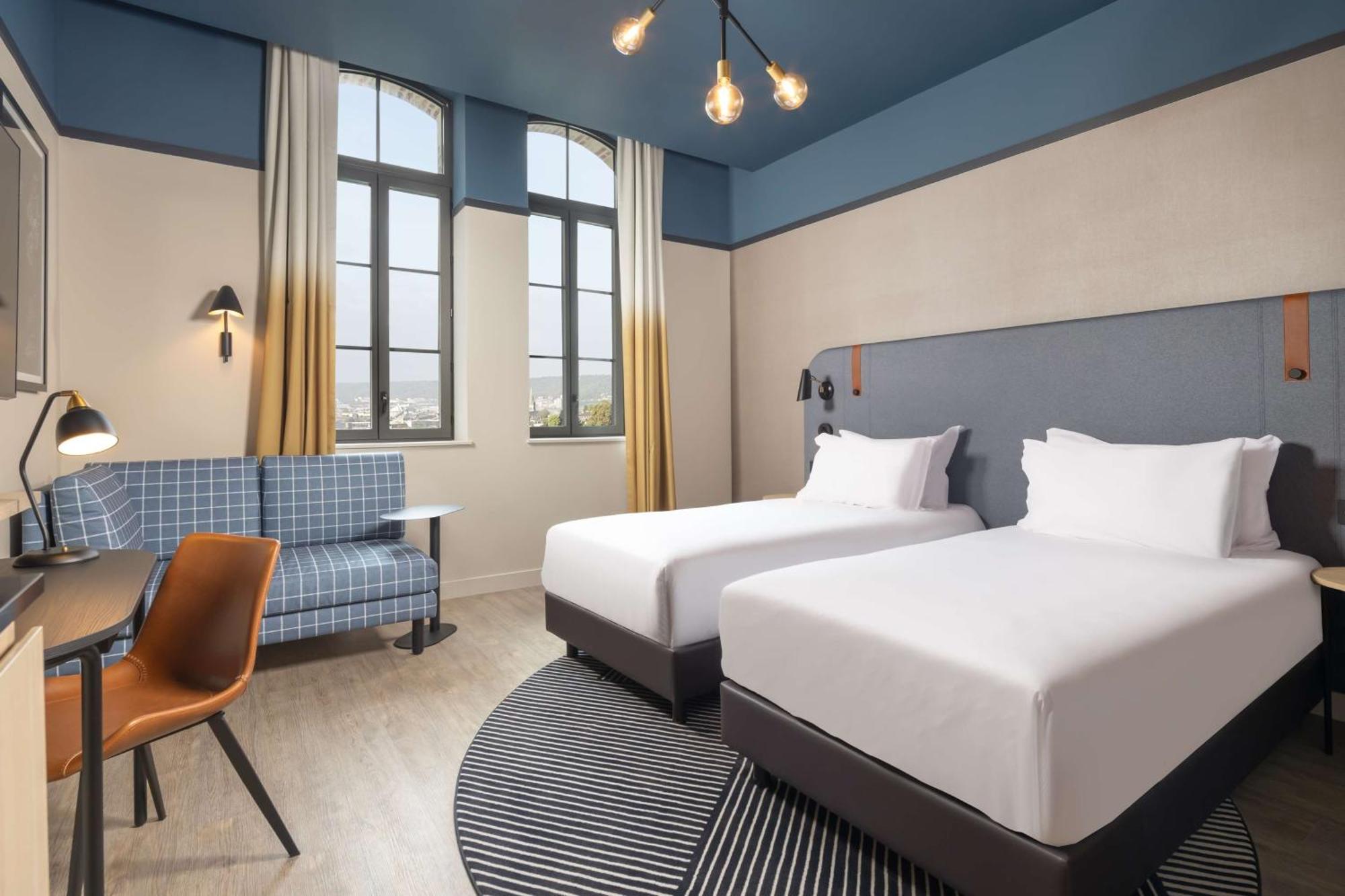 Hyatt Place 鲁昂 外观 照片