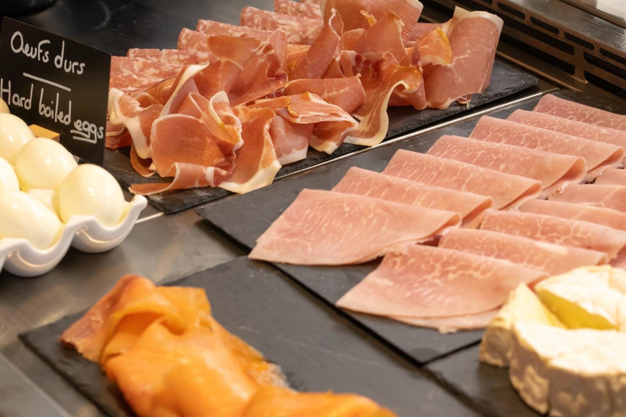 Hyatt Place 鲁昂 外观 照片