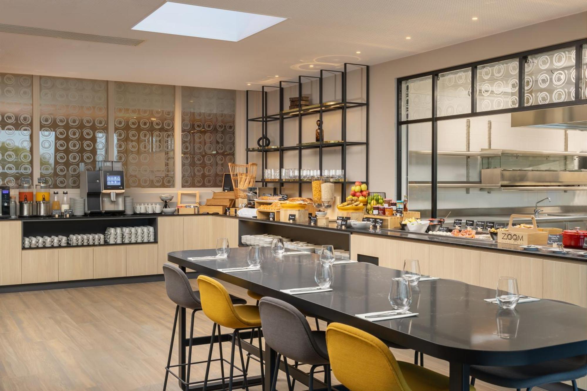 Hyatt Place 鲁昂 外观 照片