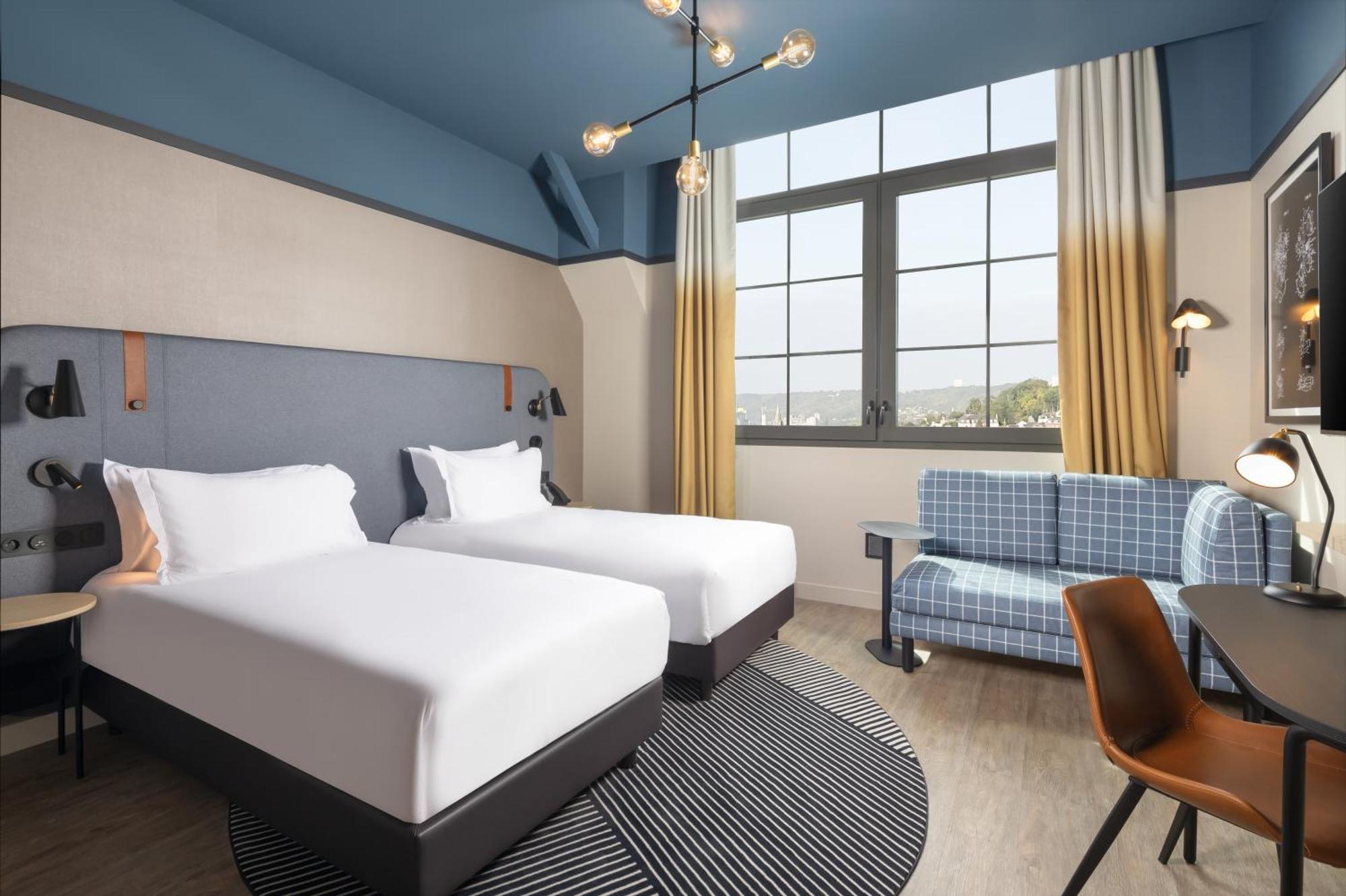 Hyatt Place 鲁昂 外观 照片