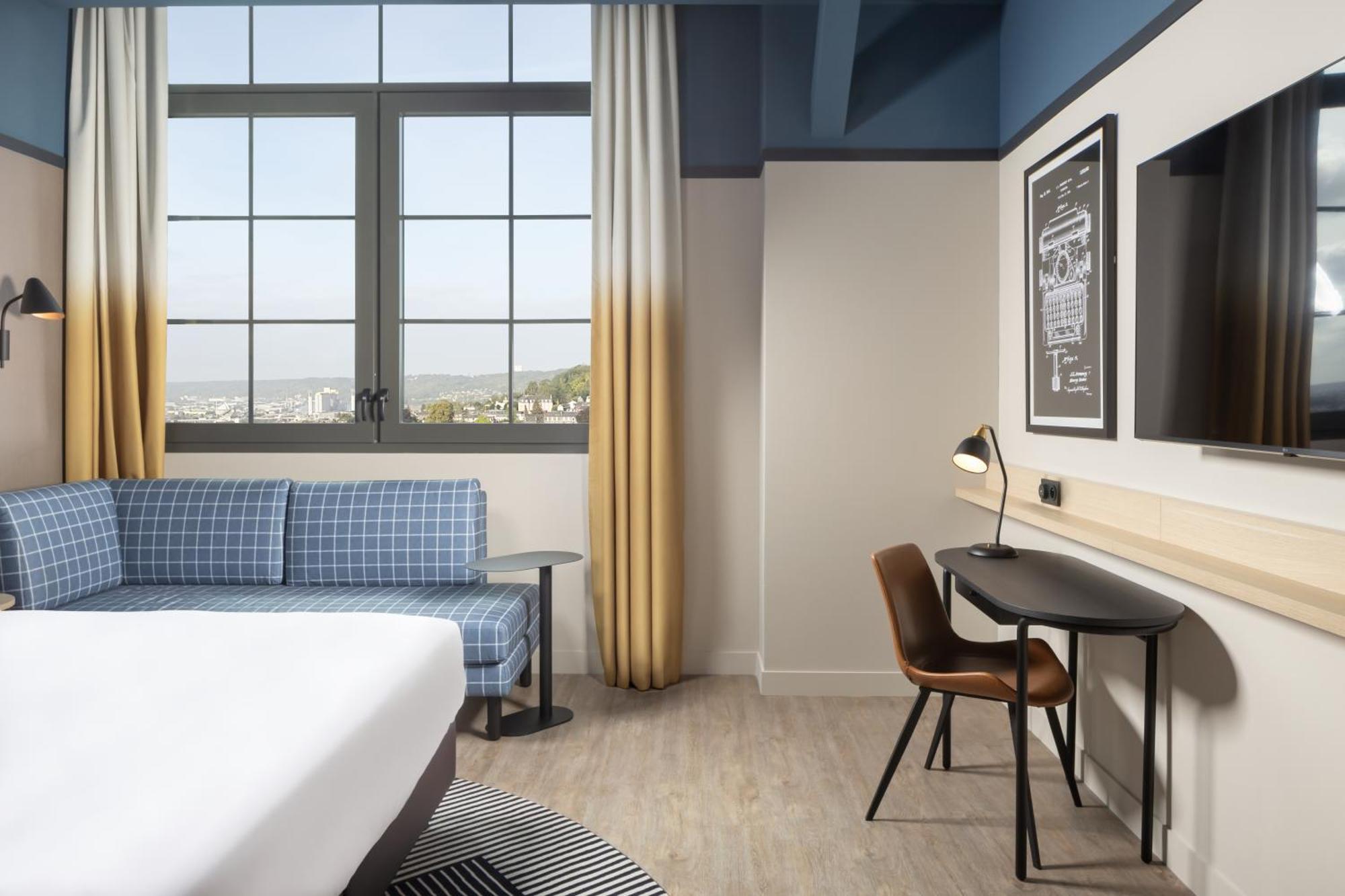 Hyatt Place 鲁昂 外观 照片