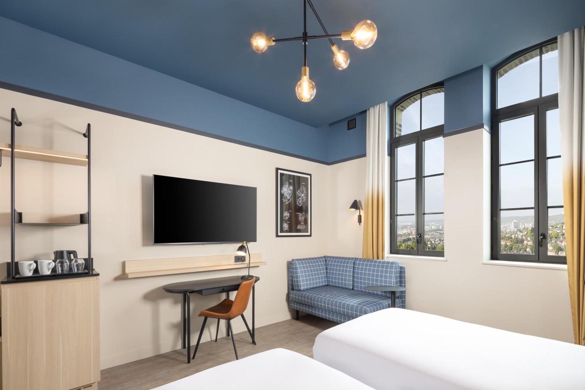 Hyatt Place 鲁昂 外观 照片