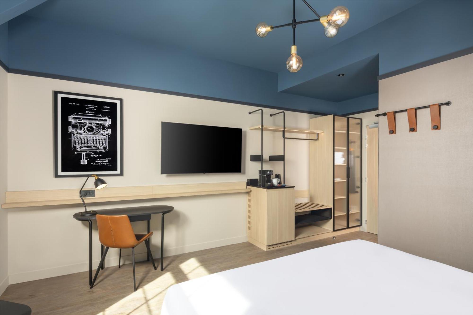 Hyatt Place 鲁昂 外观 照片