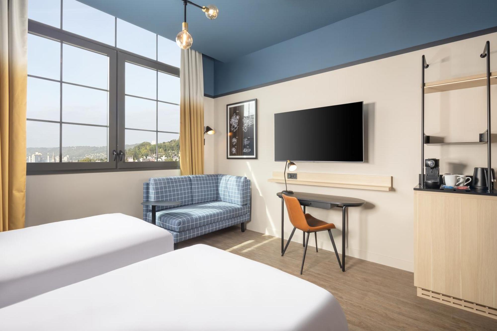 Hyatt Place 鲁昂 外观 照片