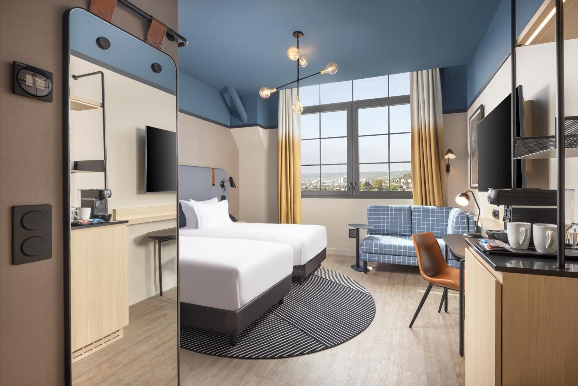 Hyatt Place 鲁昂 外观 照片