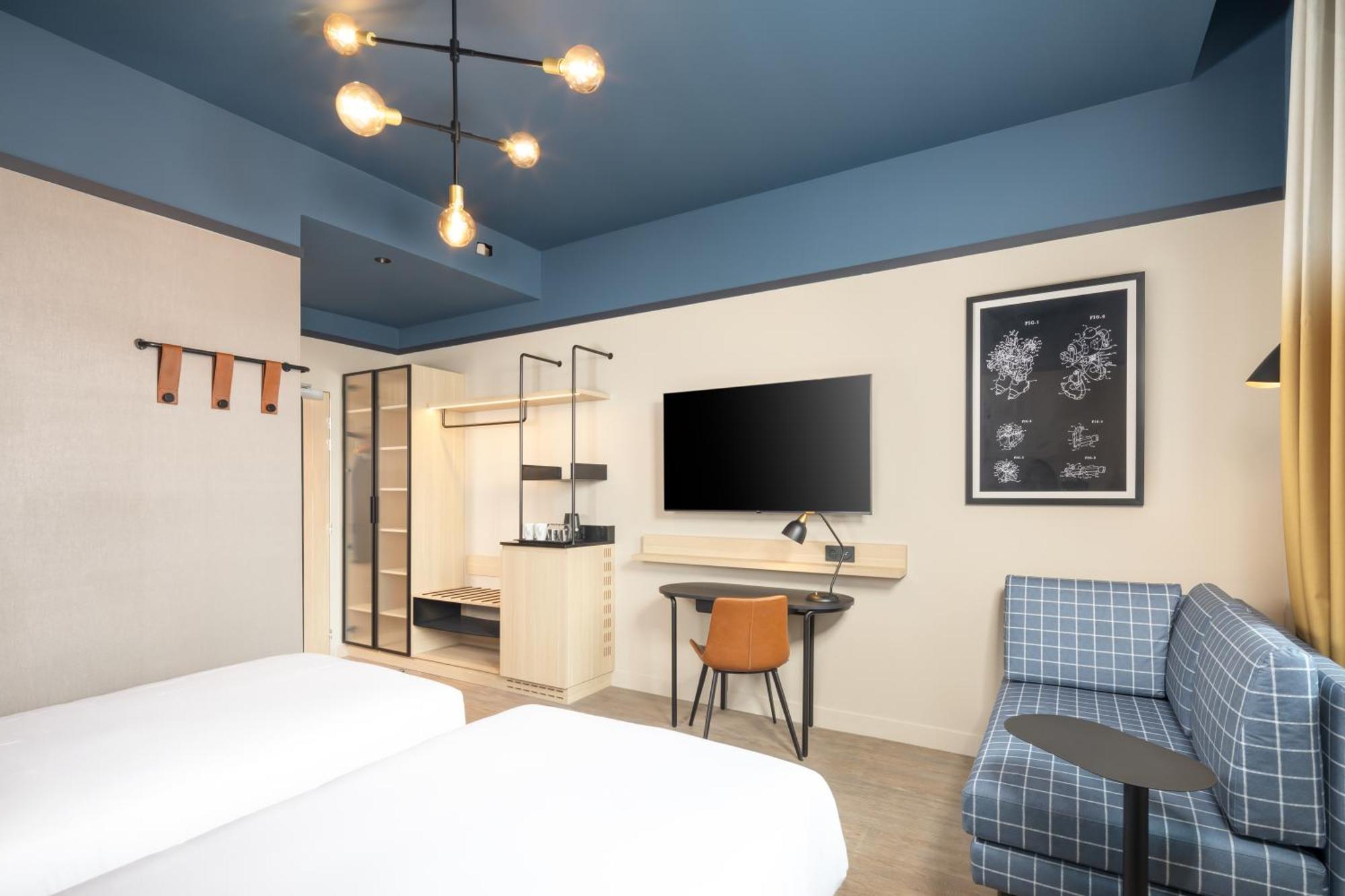 Hyatt Place 鲁昂 外观 照片