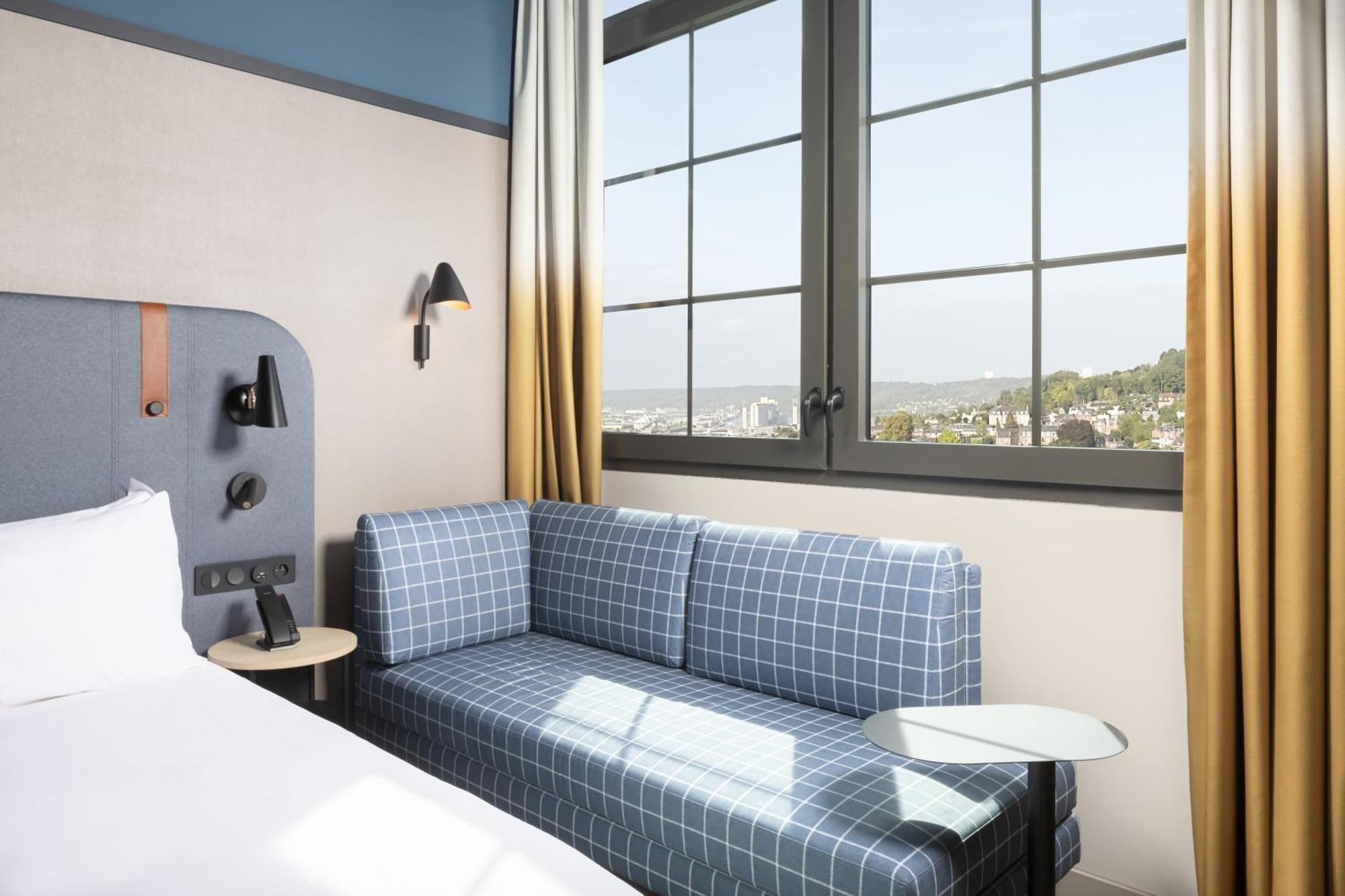 Hyatt Place 鲁昂 外观 照片