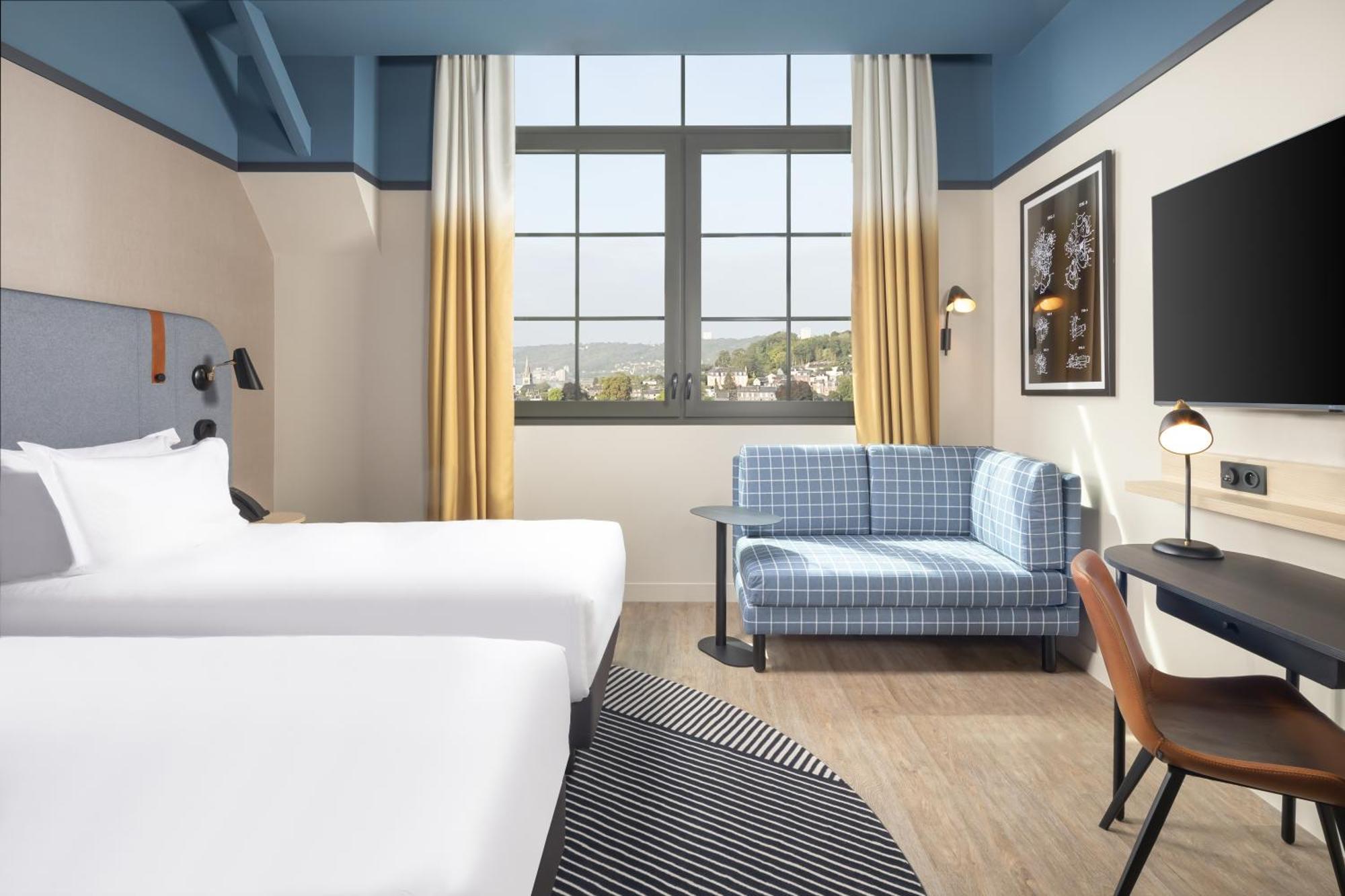 Hyatt Place 鲁昂 外观 照片