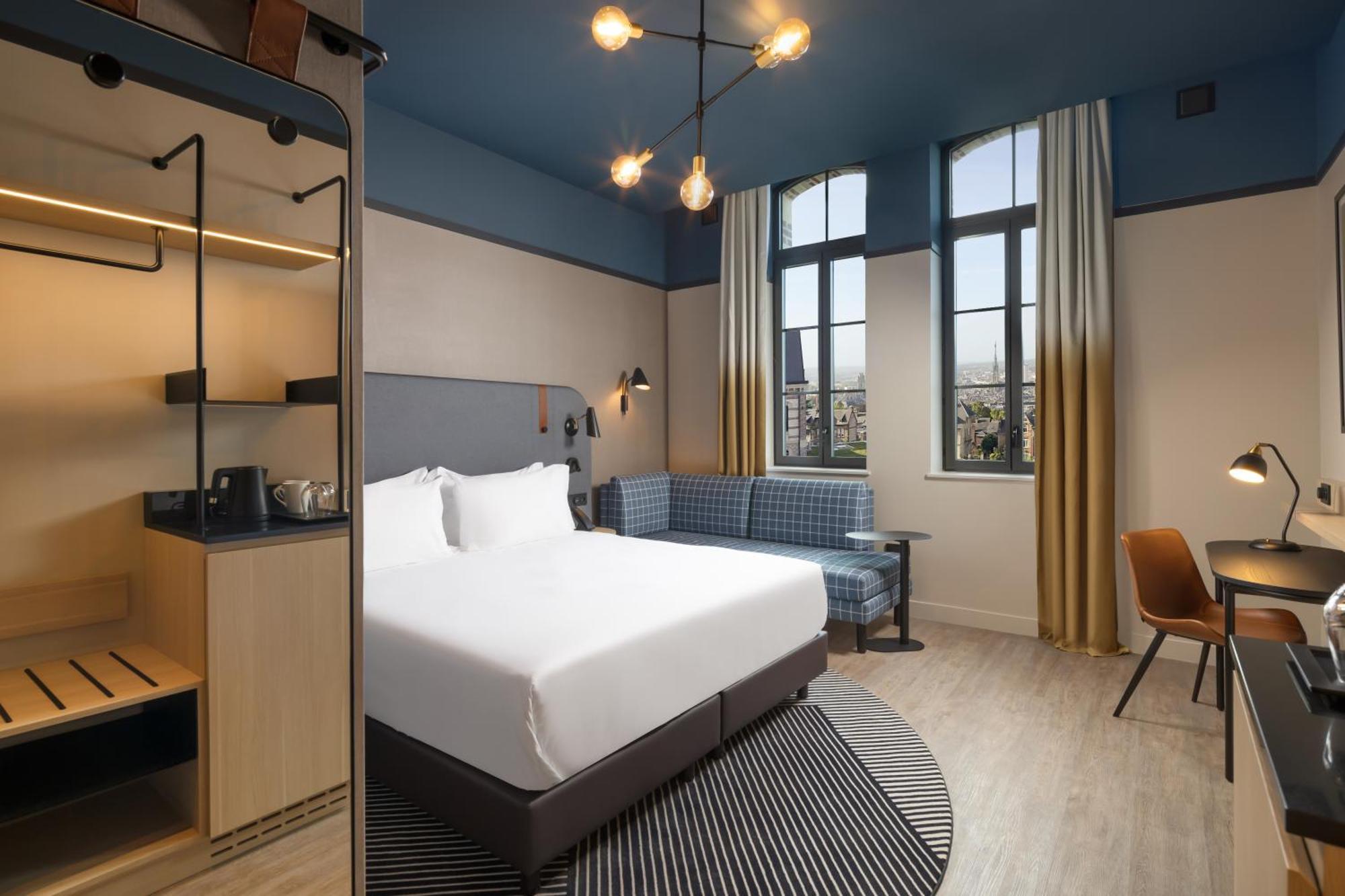 Hyatt Place 鲁昂 外观 照片