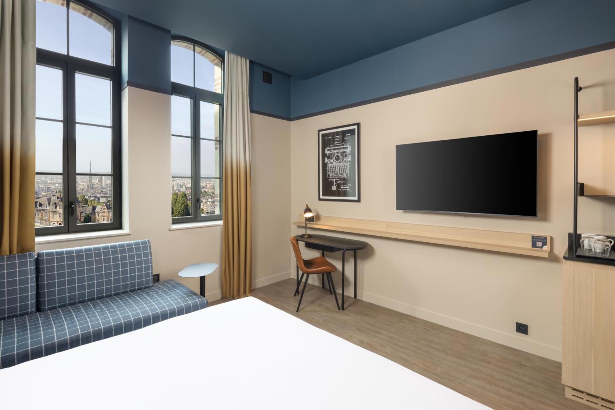 Hyatt Place 鲁昂 外观 照片