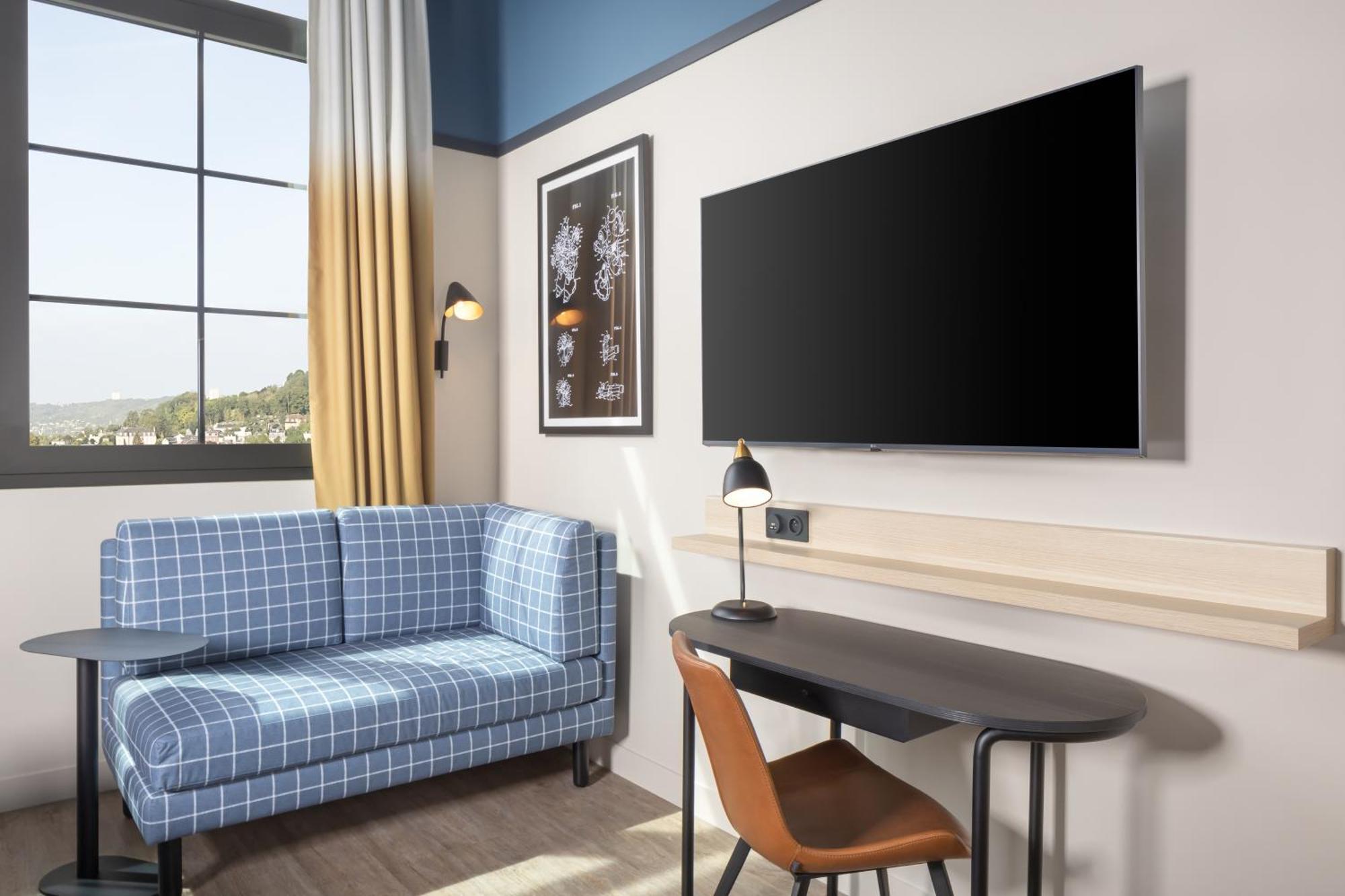 Hyatt Place 鲁昂 外观 照片