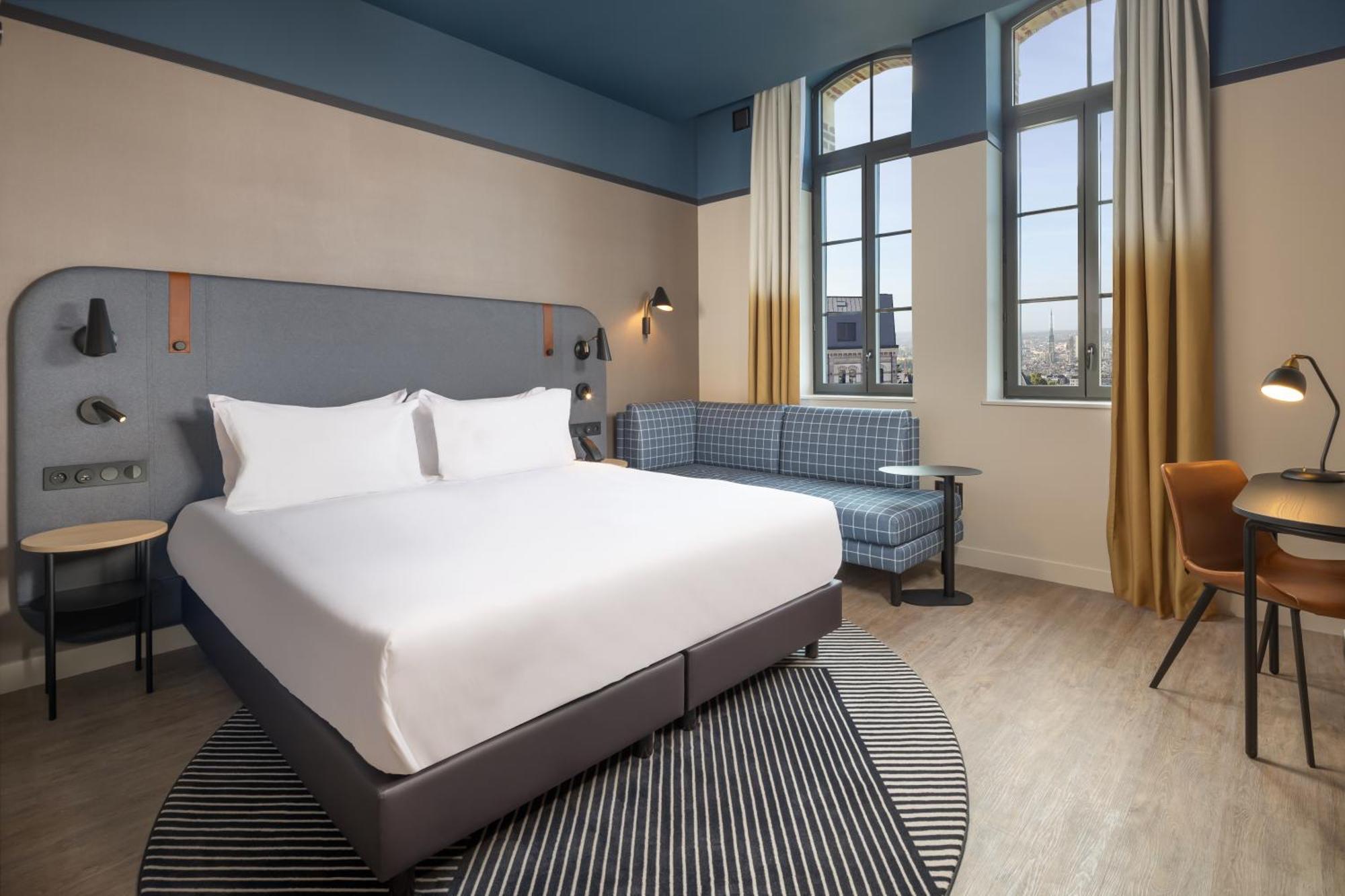 Hyatt Place 鲁昂 外观 照片