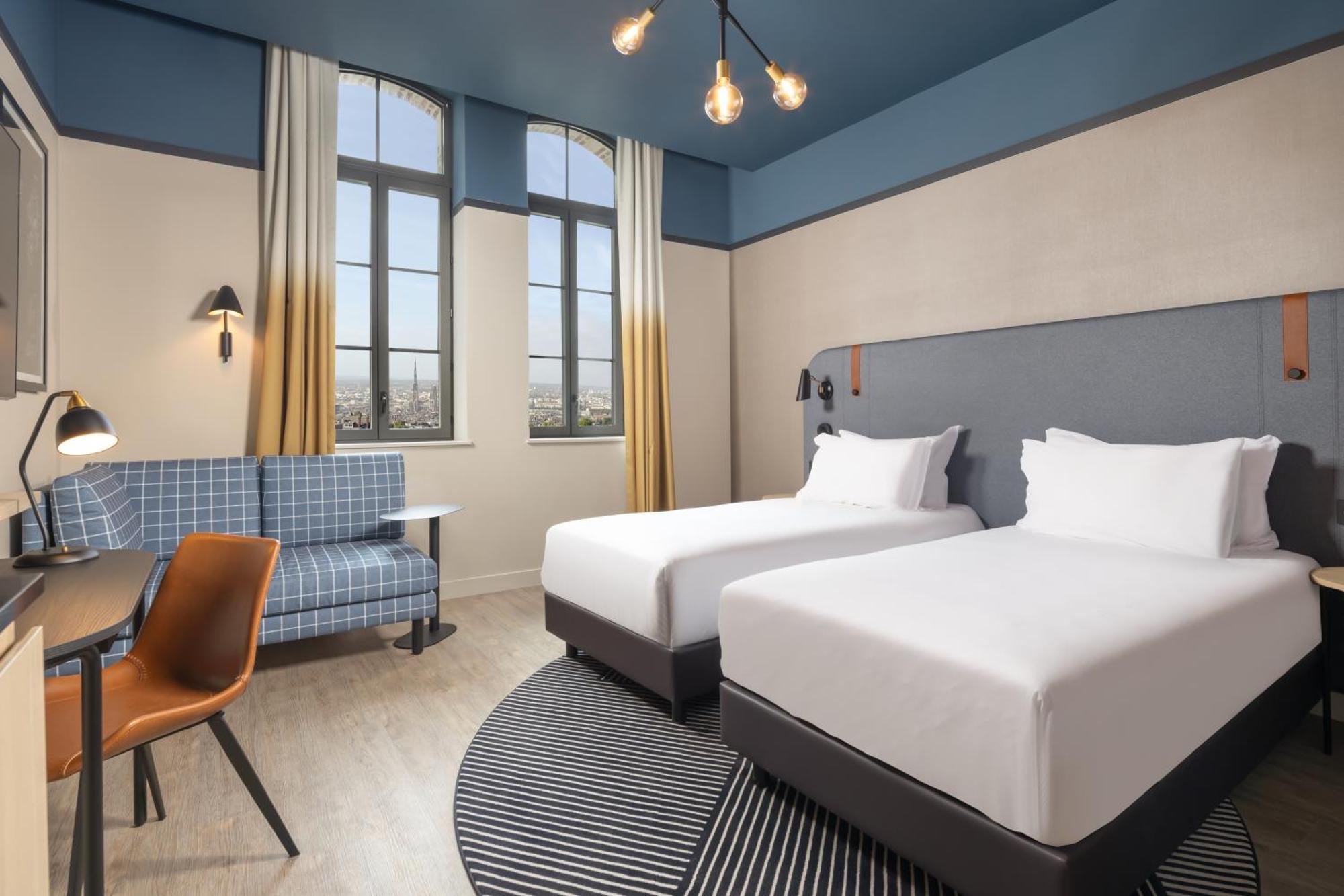 Hyatt Place 鲁昂 外观 照片