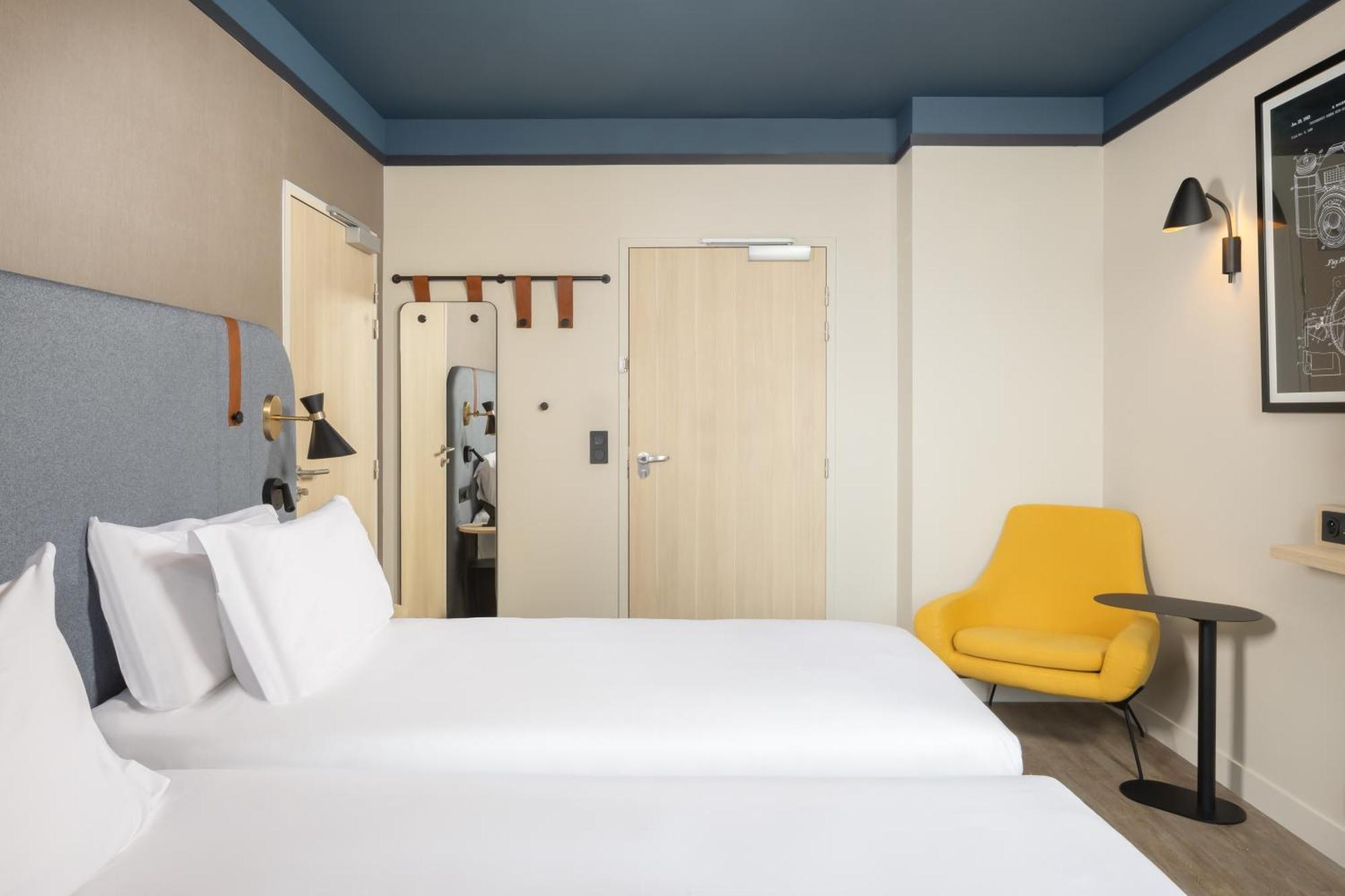Hyatt Place 鲁昂 外观 照片