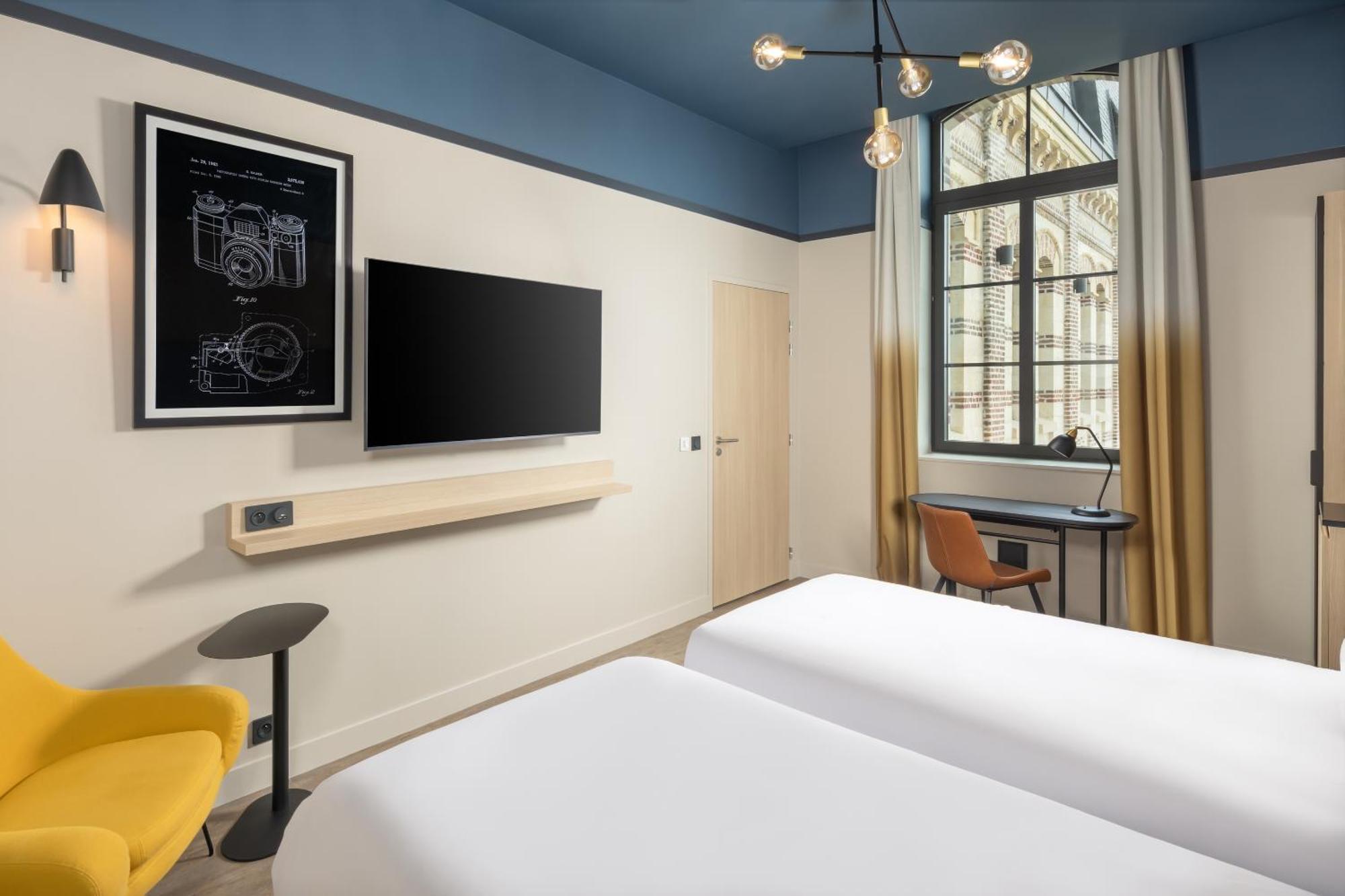 Hyatt Place 鲁昂 外观 照片